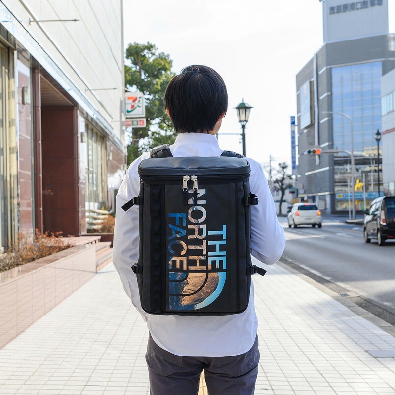 ノースフェイスリュック30LTHENORTHFACEザノースフェイス大容量通学ノベルティBCヒューズボックスメンズレディース男子女子B4A4高校生リュックサック通学リュックザ・ノース・フェイスNM82250