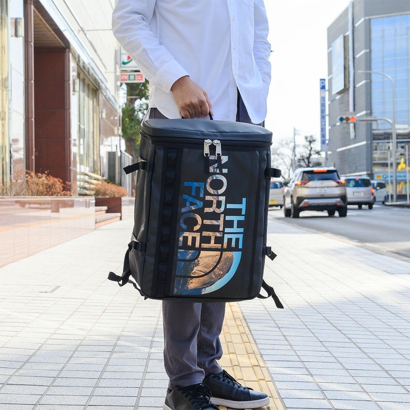 ノースフェイスリュック30LTHENORTHFACEザノースフェイス大容量通学ノベルティBCヒューズボックスメンズレディース男子女子B4A4高校生リュックサック通学リュックザ・ノース・フェイスNM82250