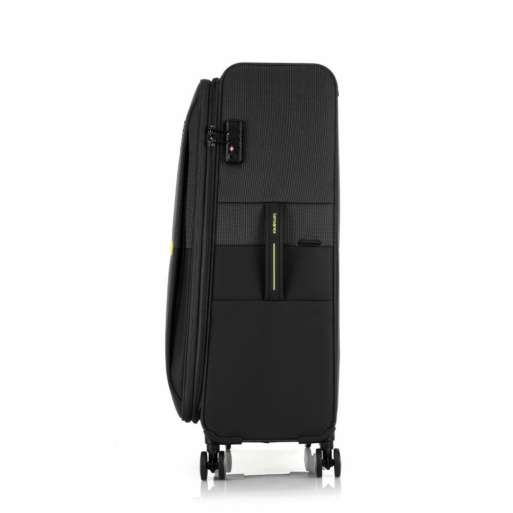 35%OFF】 サムソナイト スーツケース ソフト Samsonite 105L 115L 容量