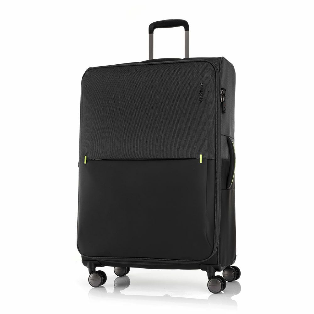 35%OFF】 サムソナイト スーツケース ソフト Samsonite 105L 115L 容量