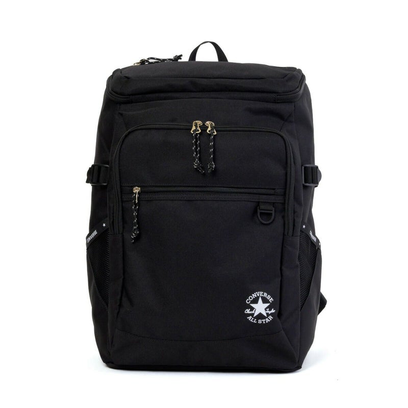 コンバースリュックCONVERSE30LB4大容量ボックス型通学リュックサックメンズレディース中学生高校生男子女子通学リュックボックス型リュック大きめおしゃれ人気ブランド20074
