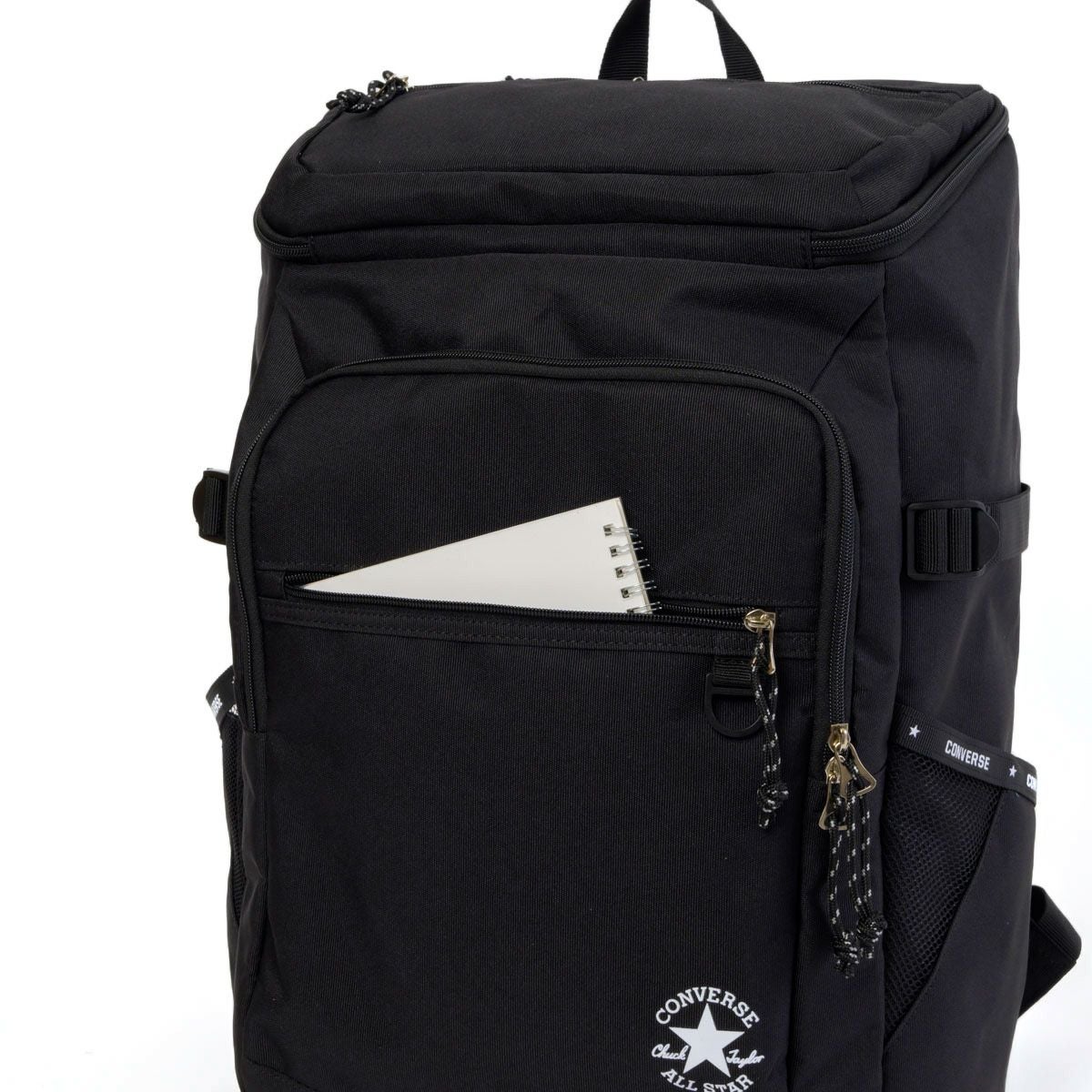 コンバースリュックCONVERSE30LB4大容量ボックス型通学リュックサックメンズレディース中学生高校生男子女子通学リュックボックス型リュック大きめおしゃれ人気ブランド20074