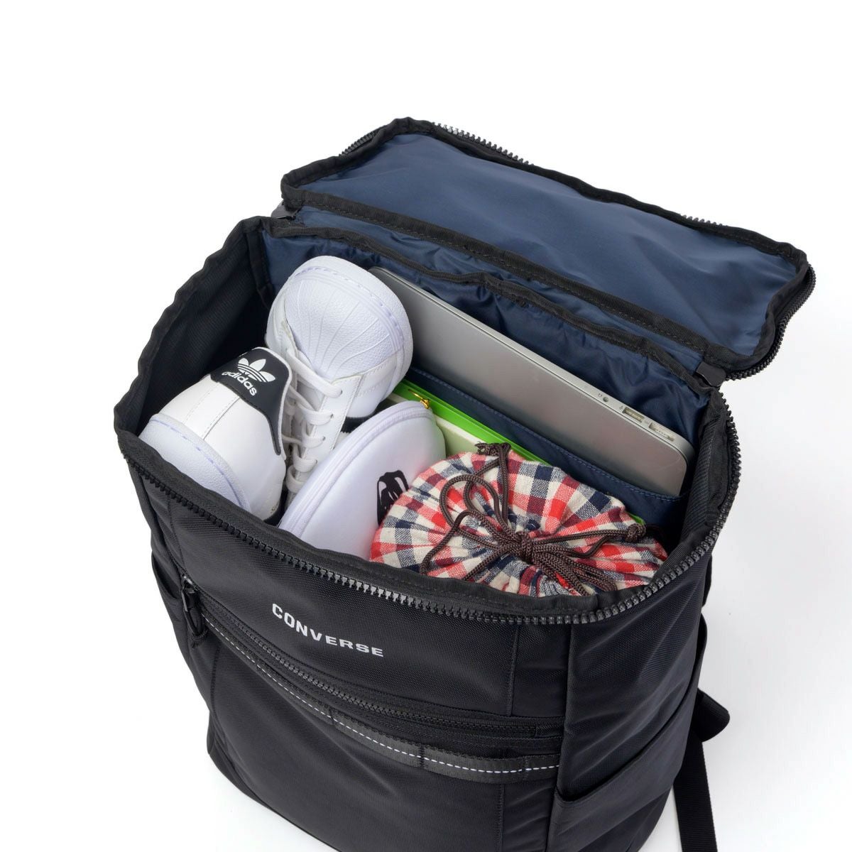 コンバースリュックCONVERSE30LB4大容量ボックス型通学防水撥水耐水リュックサックメンズレディース中学生高校生男子女子通学リュックボックス型リュック大きめおしゃれ人気ブランド20105