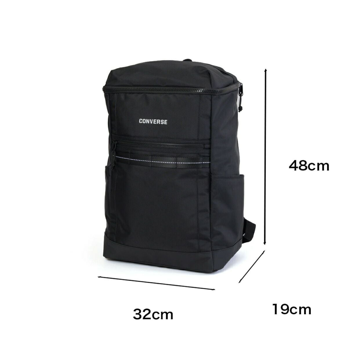 コンバースリュックCONVERSE30LB4大容量ボックス型通学防水撥水耐水リュックサックメンズレディース中学生高校生男子女子通学リュックボックス型リュック大きめおしゃれ人気ブランド20105