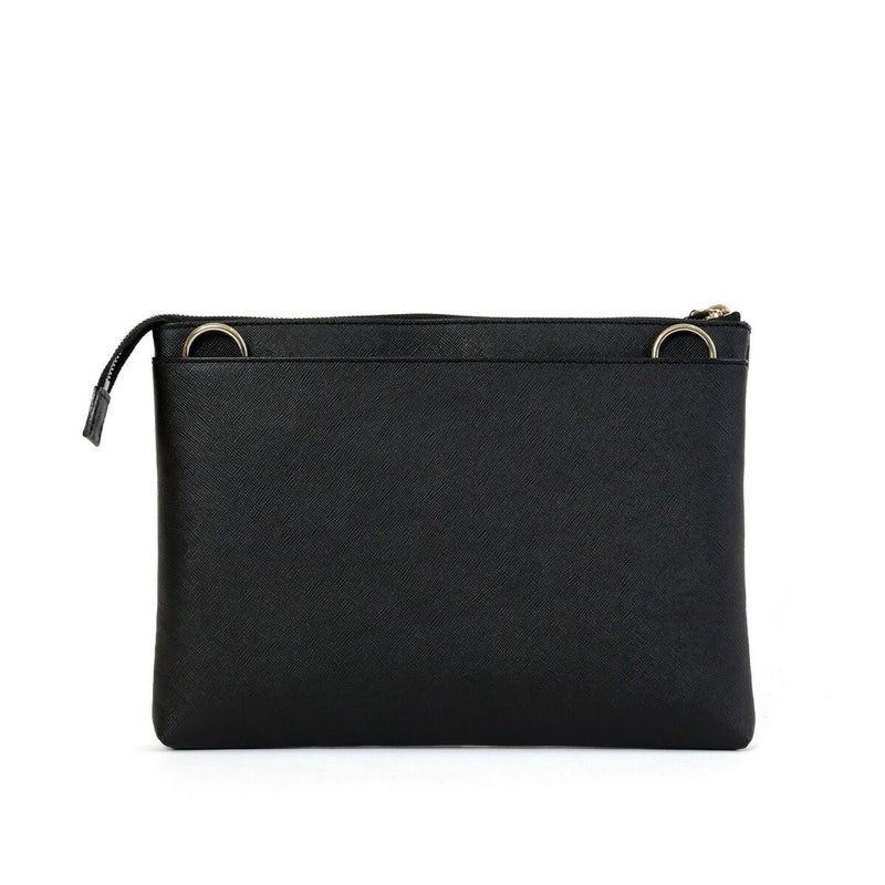 【限定品】ダコタショルダーバッグクラッチバッグ2WAYメンズDakota本革革レザーバッグアクソリオプリズムセカンドバッグ斜め掛けブランドおしゃれ大人ダコタブラックレーベル40代50代60代1626140