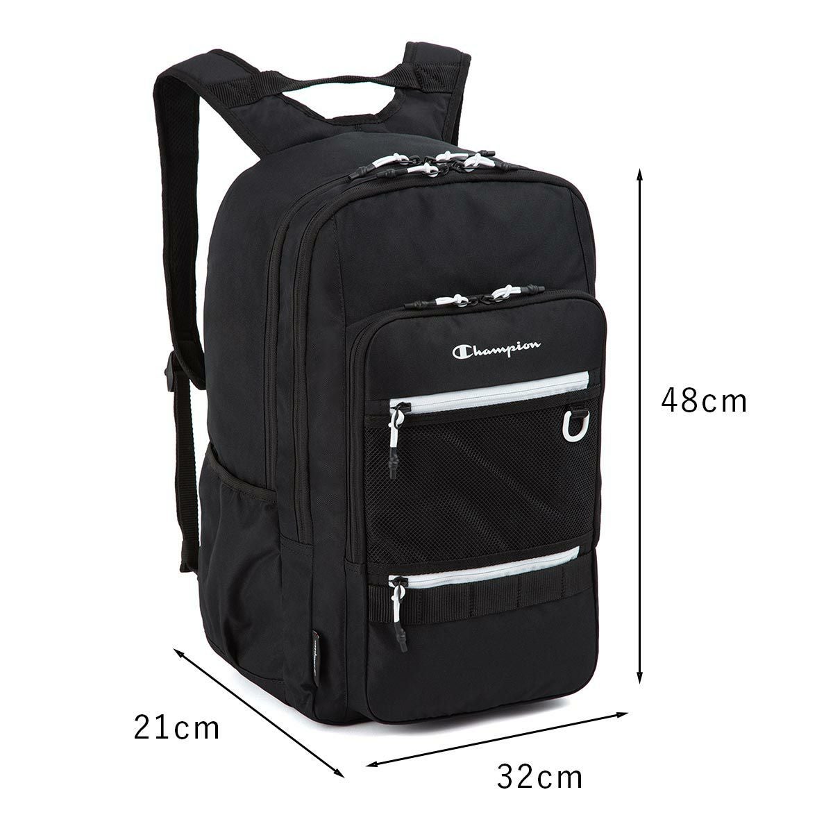 チャンピオン リュック Champion 大容量 リュックサック 34L B4 A4
