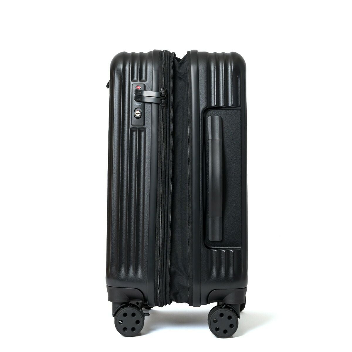 ニューエラ スーツケース 機内持ち込み NEW ERA Sサイズ 33L 38L 容量