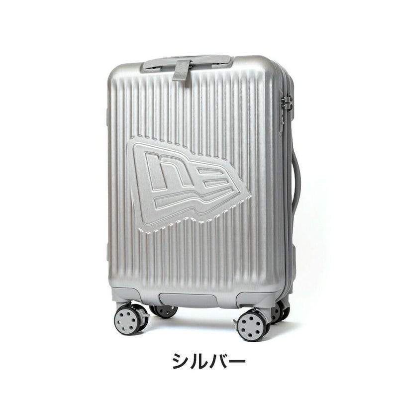 ニューエラスーツケース機内持ち込みNEWERASサイズ33L38L容量拡張1泊2泊3泊軽量キャリーケース機内持込キャリーバッグおしゃれ旅行かっこいいエキスパンダブルWheelCarryCase