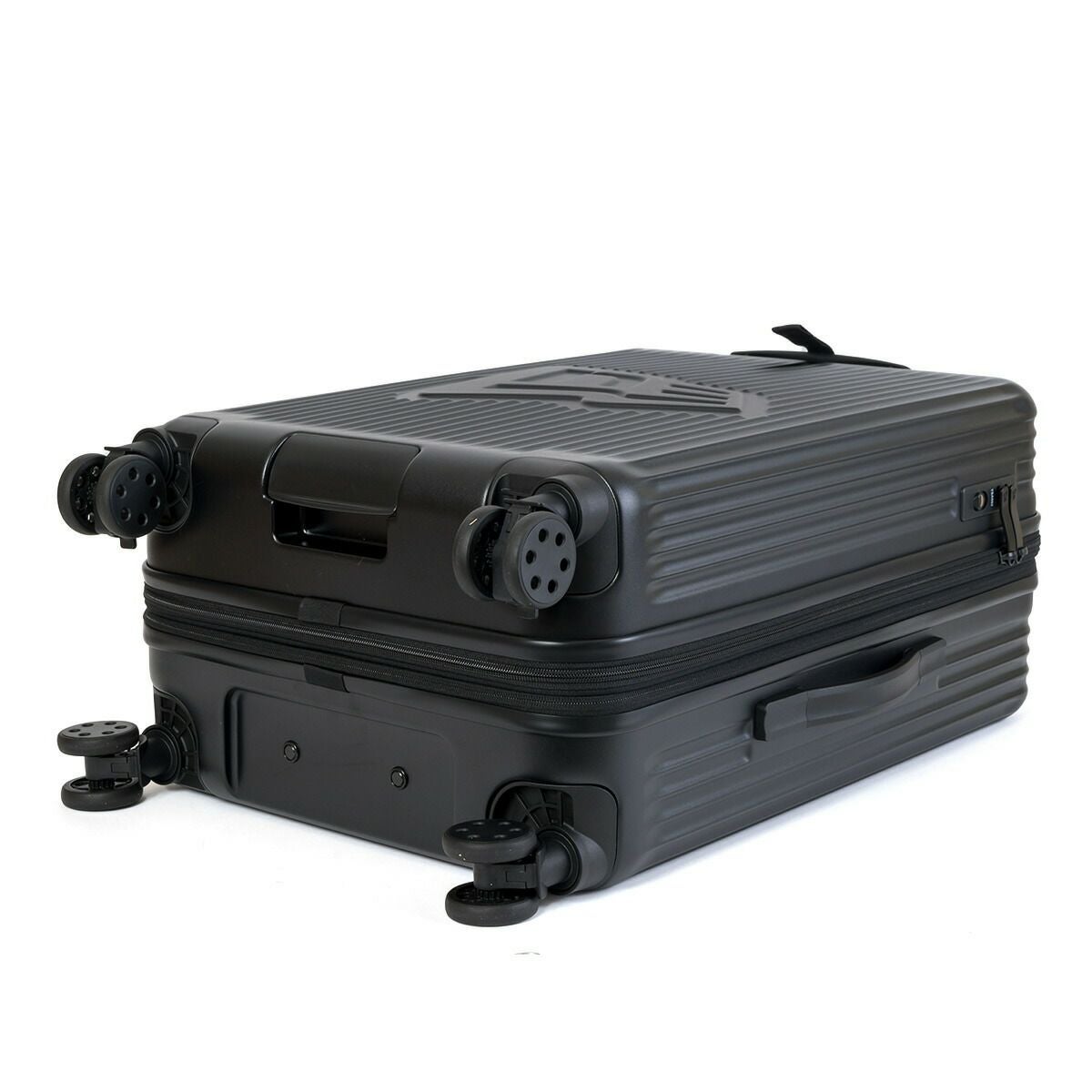 ニューエラスーツケースNEWERAMサイズ60L66L容量拡張3泊4泊5泊軽量キャリーケース機内持込キャリーバッグおしゃれ旅行かっこいいエキスパンダブルWheelCarryCase