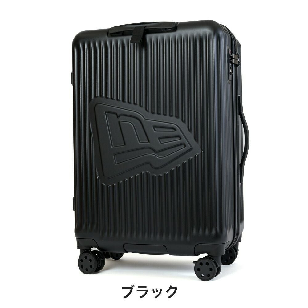 ニューエラスーツケースNEWERAMサイズ60L66L容量拡張3泊4泊5泊軽量キャリーケース機内持込キャリーバッグおしゃれ旅行かっこいいエキスパンダブルWheelCarryCase