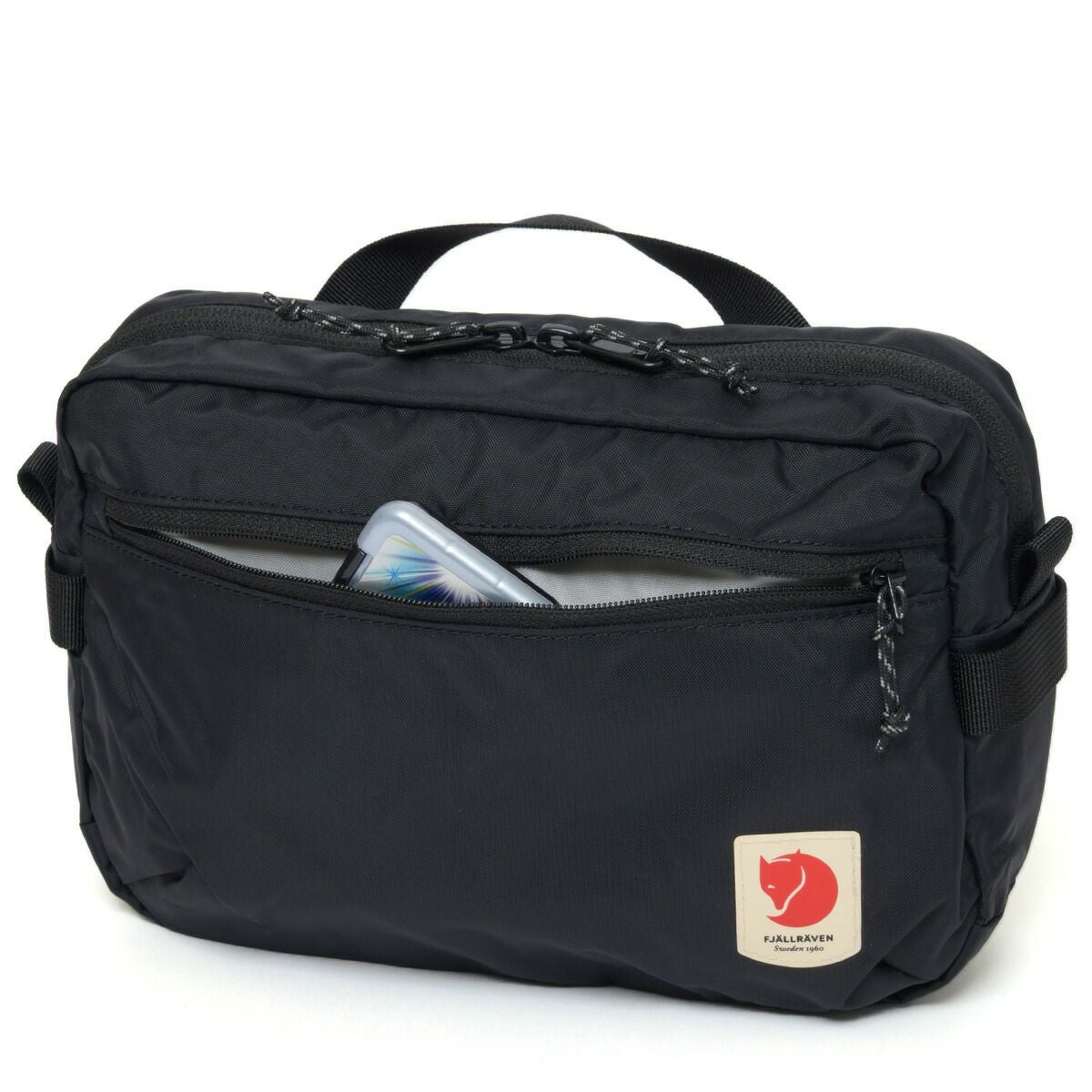 正規品フェールラーベンショルダーバッグFJALLRAVENHighCoastCrossbodyバッグレディースメンズ斜めがけ斜め掛けショルダーバックおしゃれ軽い23227