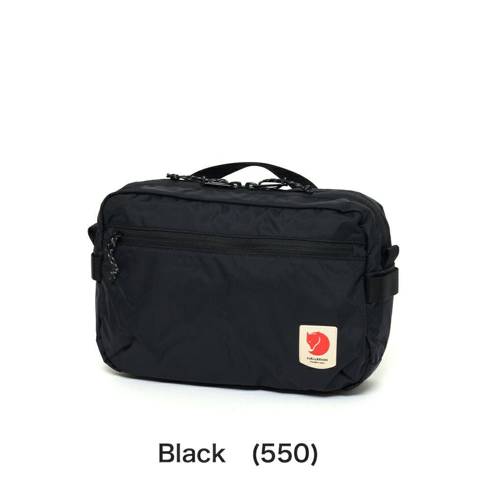 正規品フェールラーベンショルダーバッグFJALLRAVENHighCoastCrossbodyバッグレディースメンズ斜めがけ斜め掛けショルダーバックおしゃれ軽い23227