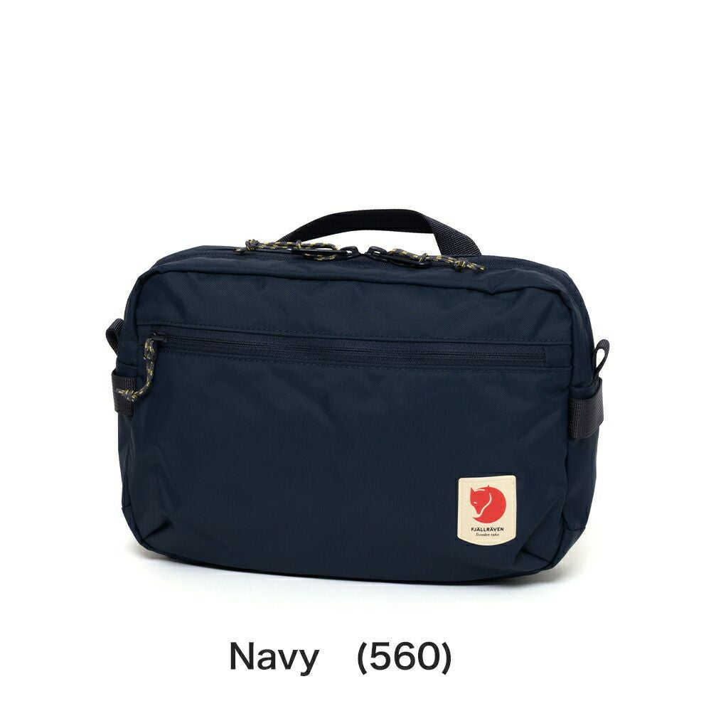 正規品フェールラーベンショルダーバッグFJALLRAVENHighCoastCrossbodyバッグレディースメンズ斜めがけ斜め掛けショルダーバックおしゃれ軽い23227