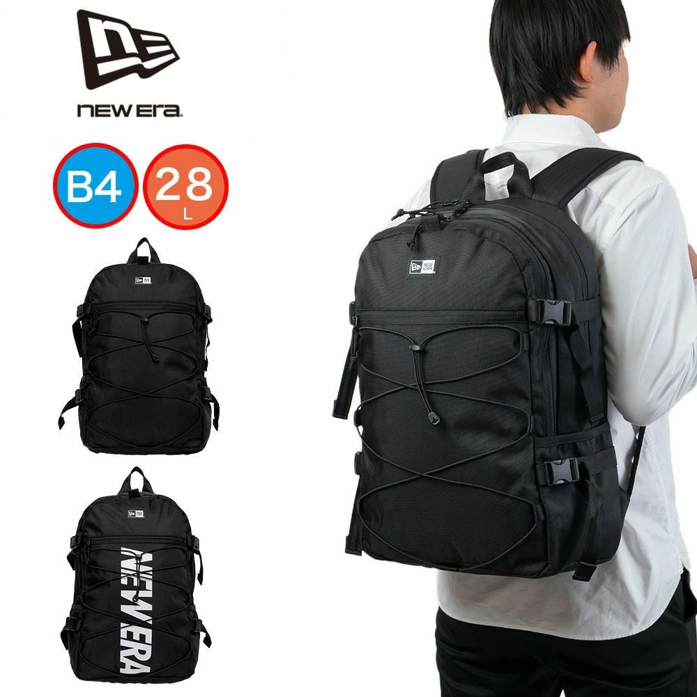 ニューエラ リュック NEW ERA 28L CORD PACK リュックサック 通学