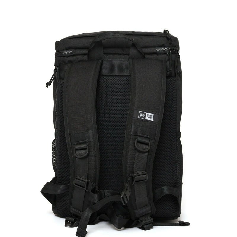 ニューエラリュックNEWERA25Lボックス通学A4BOXPACKリュックサックメンズレディース男子女子中学生高校生大学生通学リュックスポーツリュック小さめコンパクトおしゃれ人気ブランド撥水NEWERA