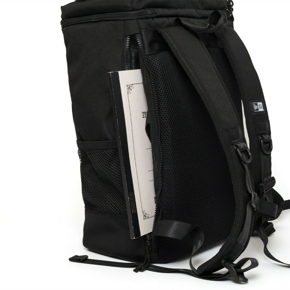 ニューエラリュックNEWERA25Lボックス通学A4BOXPACKリュックサックメンズレディース男子女子中学生高校生大学生通学リュックスポーツリュック小さめコンパクトおしゃれ人気ブランド撥水NEWERA