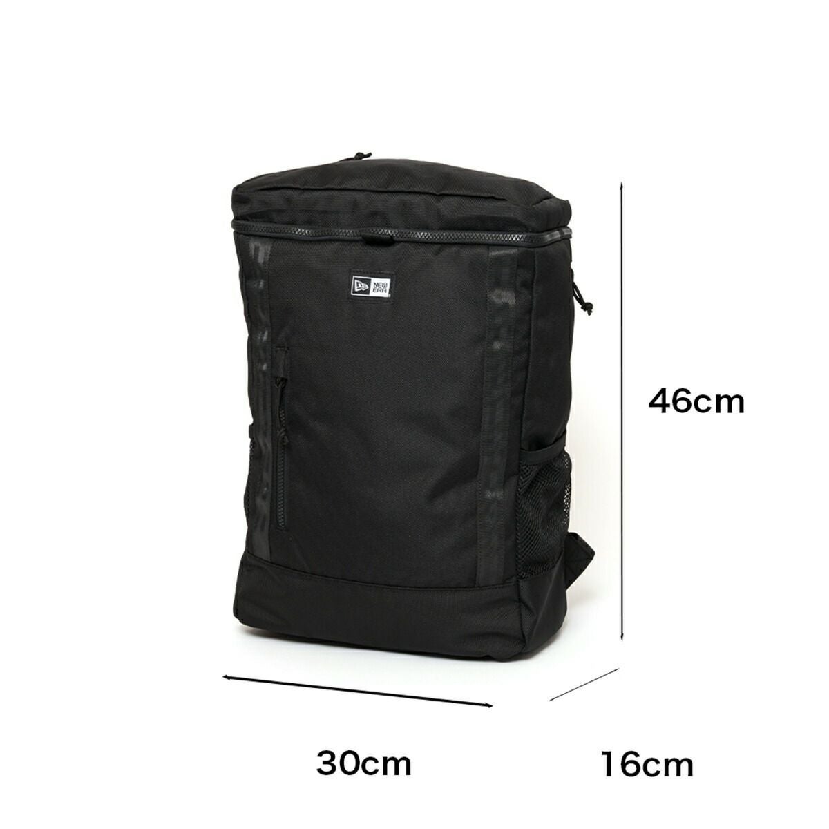 ニューエラリュックNEWERA25Lボックス通学A4BOXPACKリュックサックメンズレディース男子女子中学生高校生大学生通学リュックスポーツリュック小さめコンパクトおしゃれ人気ブランド撥水NEWERA