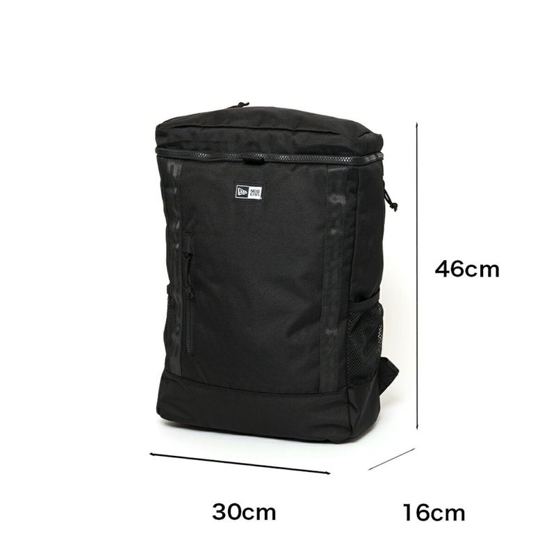 ニューエラリュックNEWERA25Lボックス通学A4BOXPACKリュックサックメンズレディース男子女子中学生高校生大学生通学リュックスポーツリュック小さめコンパクトおしゃれ人気ブランド撥水NEWERA