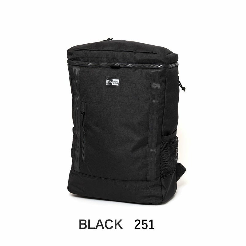 ニューエラリュックNEWERA25Lボックス通学A4BOXPACKリュックサックメンズレディース男子女子中学生高校生大学生通学リュックスポーツリュック小さめコンパクトおしゃれ人気ブランド撥水NEWERA
