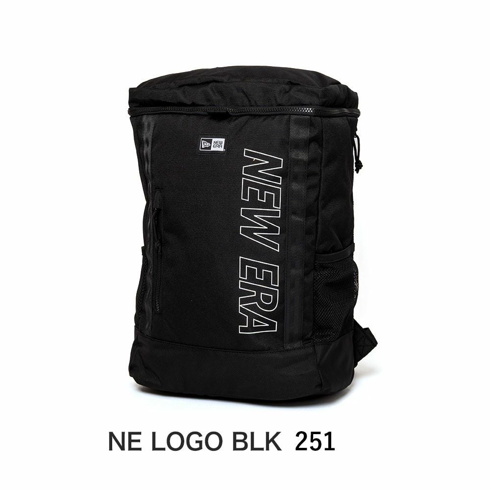 ニューエラリュックNEWERA25Lボックス通学A4BOXPACKリュックサックメンズレディース男子女子中学生高校生大学生通学リュックスポーツリュック小さめコンパクトおしゃれ人気ブランド撥水NEWERA
