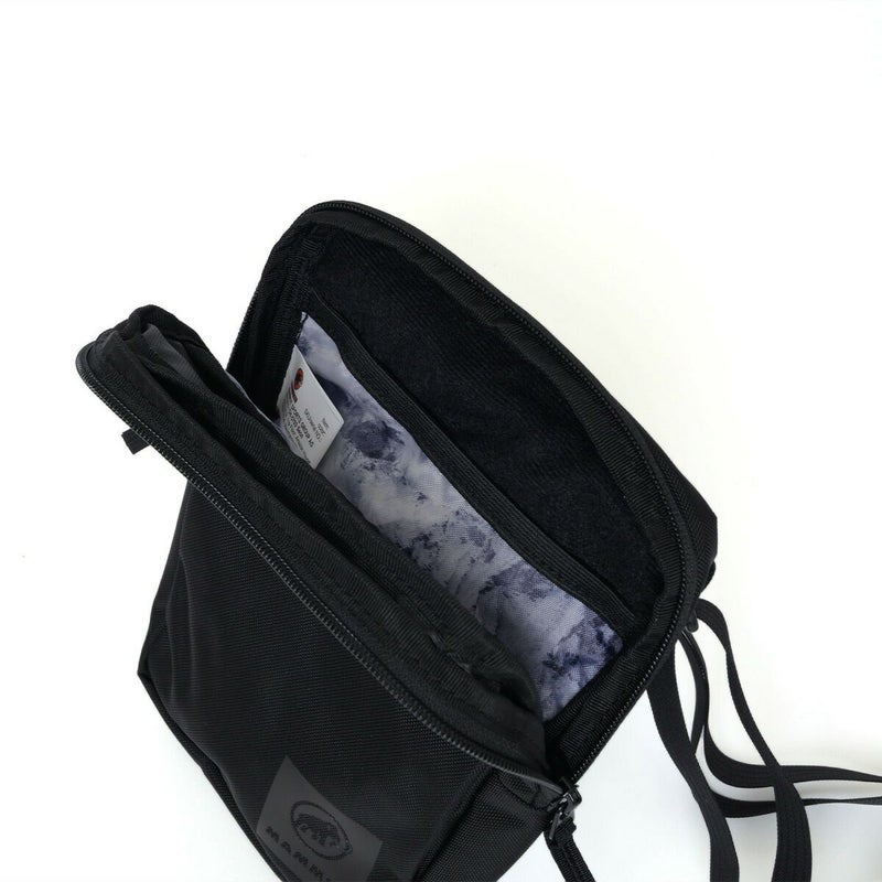 マムートショルダーバッグMAMMUTXeronPouch2エクセロンポーチ2ショルダーバックポーチメンズレディース斜めがけバッグ斜め掛けバッグブランド薄いコンパクト2810-00470