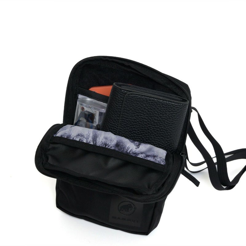 マムートショルダーバッグMAMMUTXeronPouch2エクセロンポーチ2ショルダーバックポーチメンズレディース斜めがけバッグ斜め掛けバッグブランド薄いコンパクト2810-00470