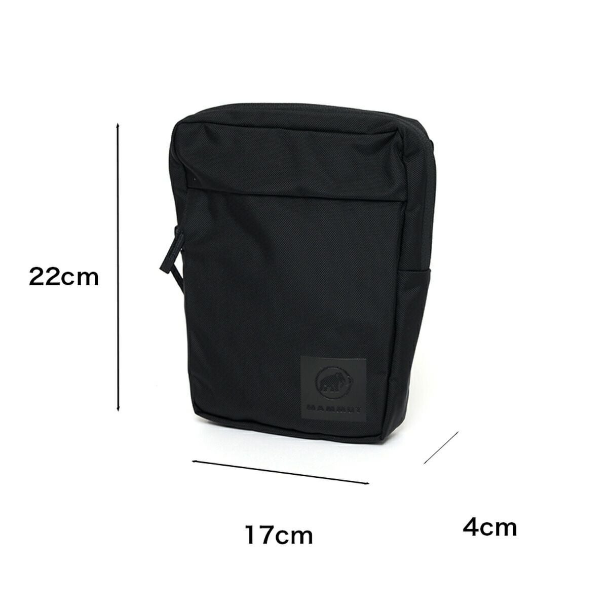 マムートショルダーバッグMAMMUTXeronPouch2エクセロンポーチ2ショルダーバックポーチメンズレディース斜めがけバッグ斜め掛けバッグブランド薄いコンパクト2810-00470