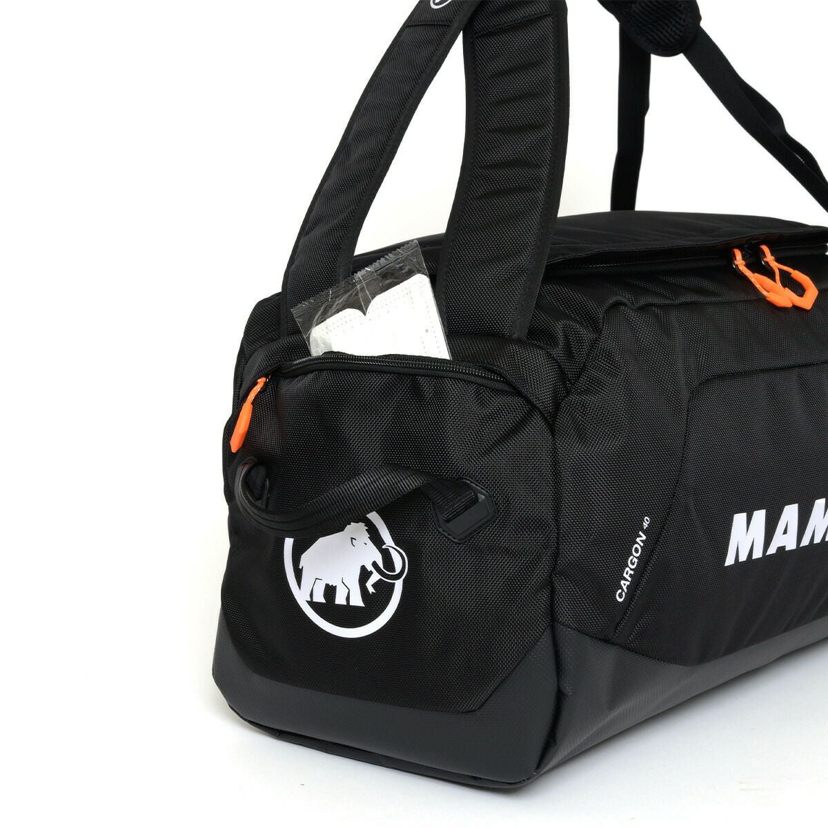 マムート ボストンバッグ リュック 40L MAMMUT Cargon 40 カーゴン40