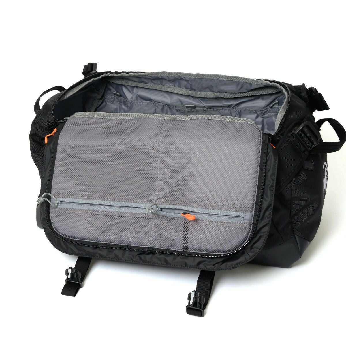 マムート ボストンバッグ リュック 60L MAMMUT Cargon 60 カーゴン60