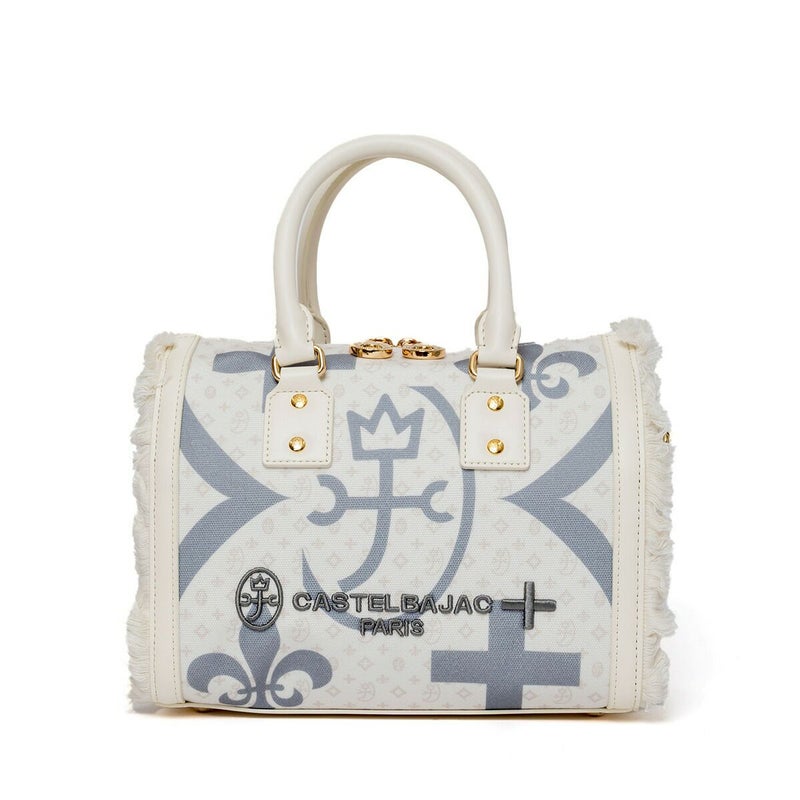 カステルバジャックミニボストンショルダーバッグボストンバッグCASTELBAJACペールレディース女性ミニ斜めがけ斜め掛け手持ちブランド大人パステルカラーおしゃれコンパクト小さめ88321