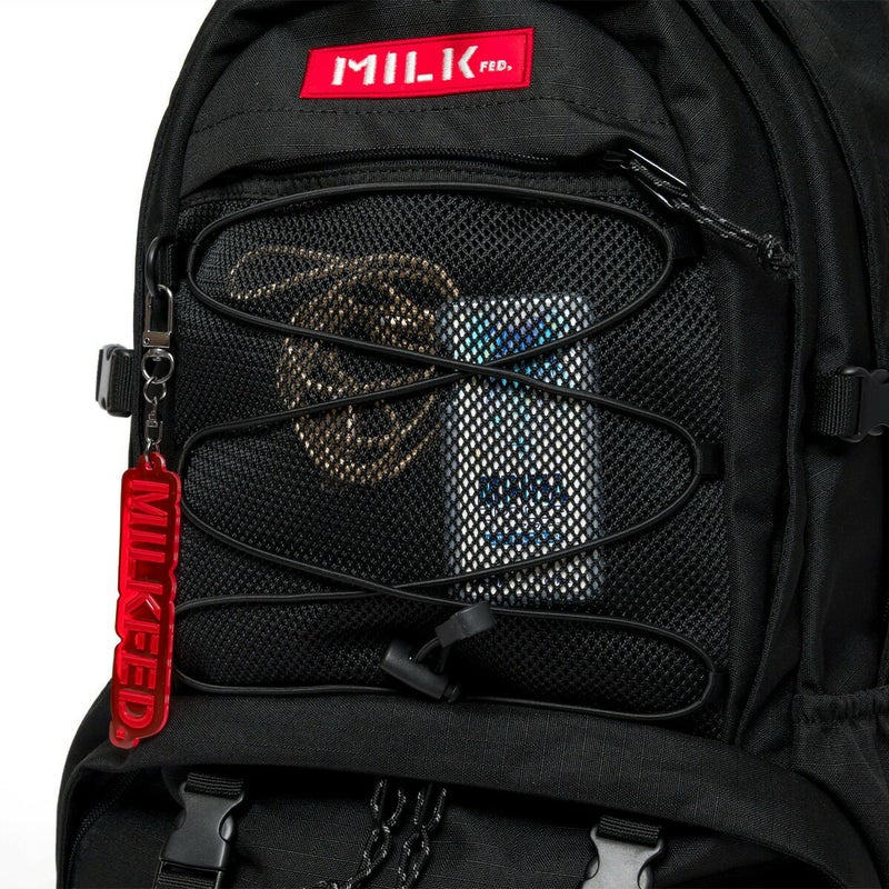 ミルクフェドリュックMILKFED.37L通学B4A4DAILYBACKPACKリュックサックレディース女子中学生高校生大学生通学リュック大きい大容量おしゃれ人気ブランド103251053012