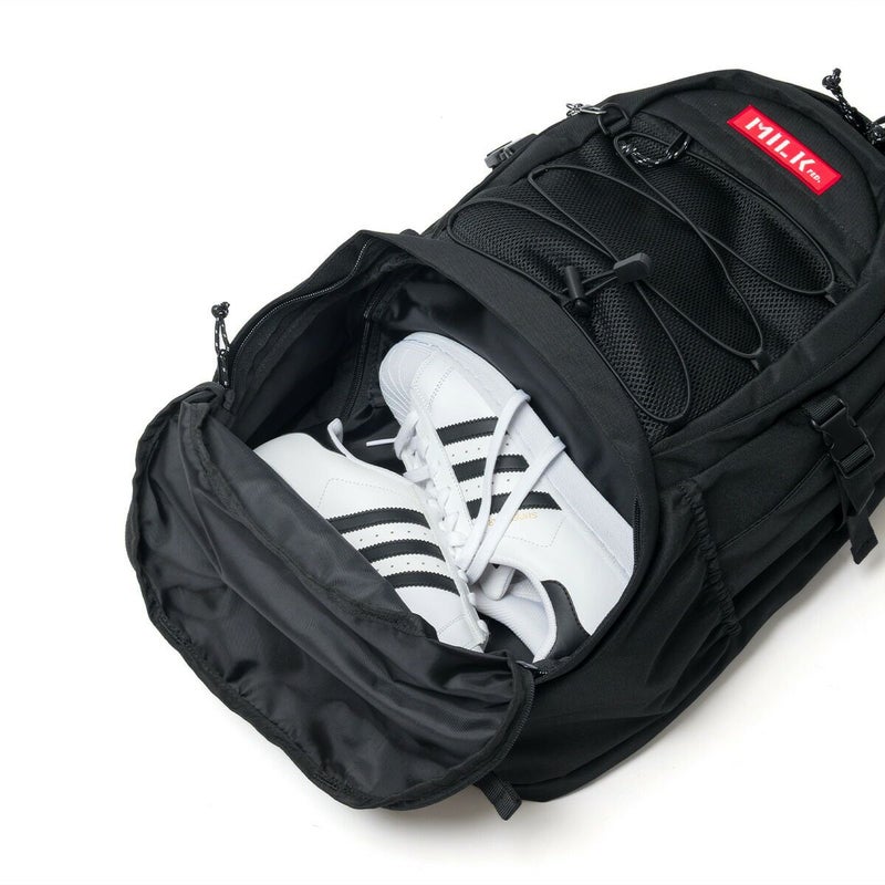 ミルクフェドリュックMILKFED.37L通学B4A4DAILYBACKPACKリュックサックレディース女子中学生高校生大学生通学リュック大きい大容量おしゃれ人気ブランド103251053012