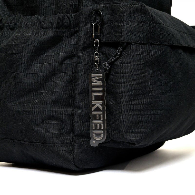 ミルクフェドリュックMILKFED.23L通学通勤A4DAILYDAYPACKリュックサックデイパックレディース女子中学生高校生大学生通学リュック小さい小さめおしゃれシンプル人気ブランド103251053008