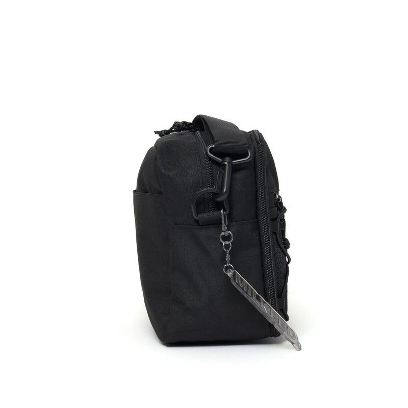 ミルクフェドショルダーバッグMILKFED.ミニショルダーDAILYSQUARESHOULDERBAGスクエア型レディース女子中学生高校生大学生通学コンパクト小さめおしゃれ人気ブランド103251053009