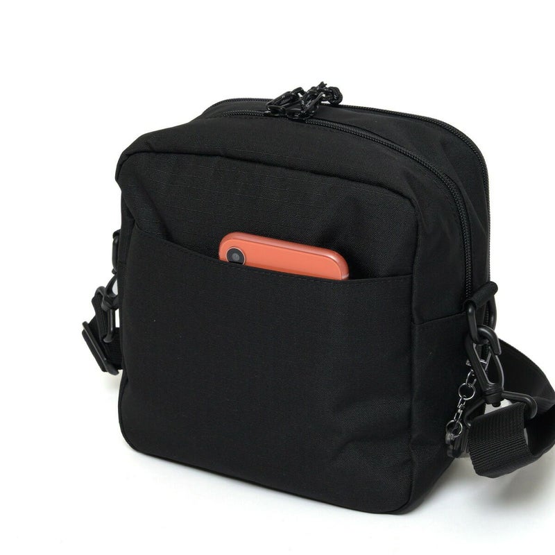 ミルクフェドショルダーバッグMILKFED.ミニショルダーDAILYSQUARESHOULDERBAGスクエア型レディース女子中学生高校生大学生通学コンパクト小さめおしゃれ人気ブランド103251053009