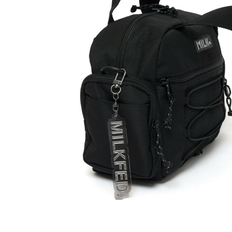 ミルクフェドショルダーバッグMILKFED.ショルダー2WAYミニトートDAILYSHOULDERBAGレディース手持ち肩かけ女子中学生高校生大学生通学コンパクト大きめおしゃれ人気ブランド103251053010