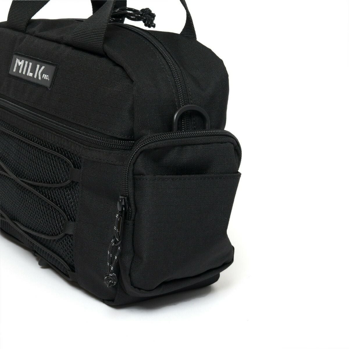 ミルクフェドショルダーバッグMILKFED.ショルダー2WAYミニトートDAILYSHOULDERBAGレディース手持ち肩かけ女子中学生高校生大学生通学コンパクト大きめおしゃれ人気ブランド103251053010