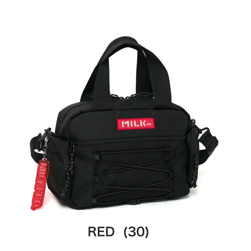 ミルクフェドショルダーバッグMILKFED.ショルダー2WAYミニトートDAILYSHOULDERBAGレディース手持ち肩かけ女子中学生高校生大学生通学コンパクト大きめおしゃれ人気ブランド103251053010