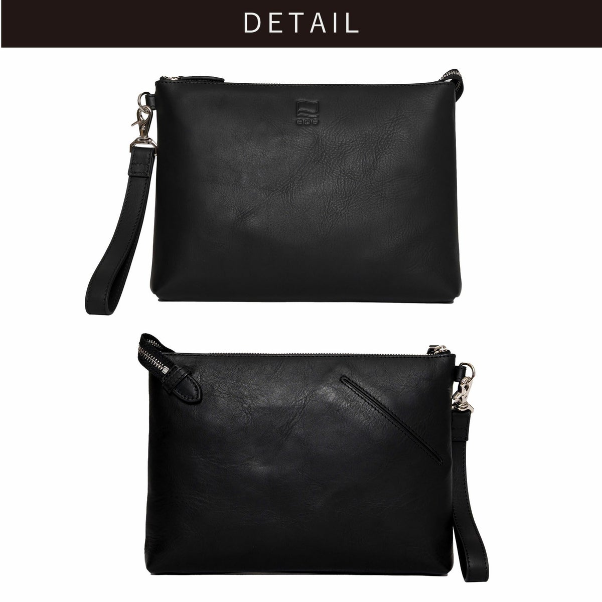 epeクラッチバッグメンズ本革レザーブランド結婚式持ち手バッグ革大容量人気クラッチバックセカンドバックおしゃれカバンかばん冠婚葬祭多機能レディースデート30代40代50代エペepe014