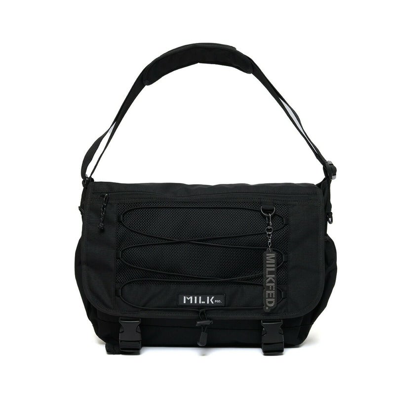 ミルクフェドショルダーバッグMILKFED.メッセンジャーバッグDAILYMESSENGERBAGメッセンジャーレディース女子中学生高校生大学生通学大きめ大容量旅行おしゃれ人気ブランド103251053011