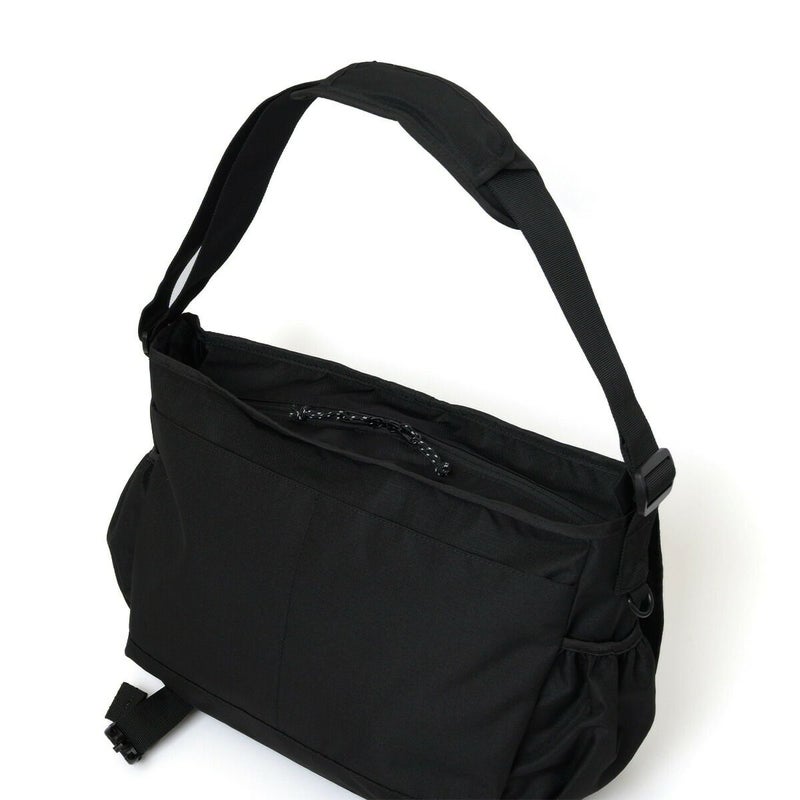 ミルクフェドショルダーバッグMILKFED.メッセンジャーバッグDAILYMESSENGERBAGメッセンジャーレディース女子中学生高校生大学生通学大きめ大容量旅行おしゃれ人気ブランド103251053011