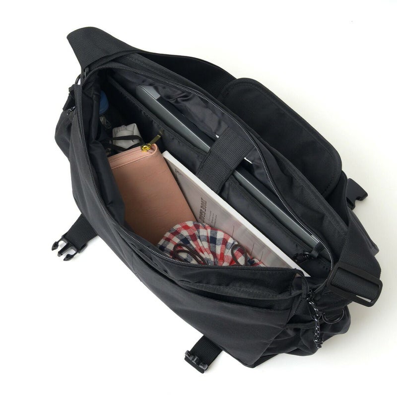 ミルクフェドショルダーバッグMILKFED.メッセンジャーバッグDAILYMESSENGERBAGメッセンジャーレディース女子中学生高校生大学生通学大きめ大容量旅行おしゃれ人気ブランド103251053011