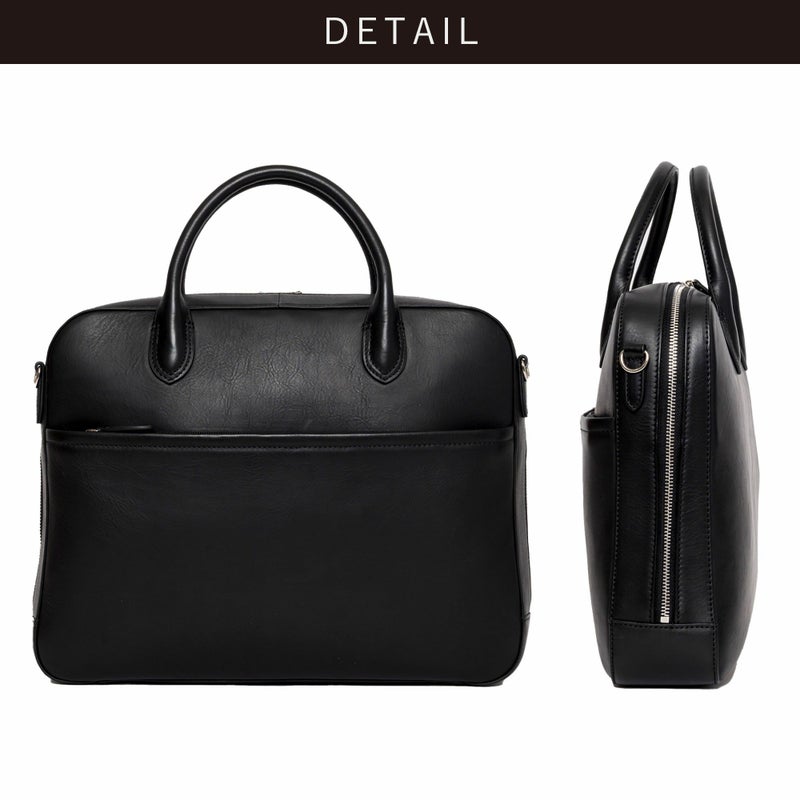 epeビジネスバッグメンズ本革レザーブランドバッグ革ショルダー付き自立大容量ビジネス仕事出張鞄かばん人気大人おしゃれ仕事用ブリーフケースビジネスバックビジネスカバンエペepe016