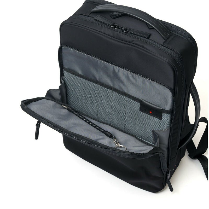 IS/ITリュックイズイットビジネスバッグビジネスリュックメンズレディースマイナビソリッドA413.3インチノートPC収納ビジネスリュックビジカジ撥水ブランドおしゃれ通勤仕事出張ISIT975731