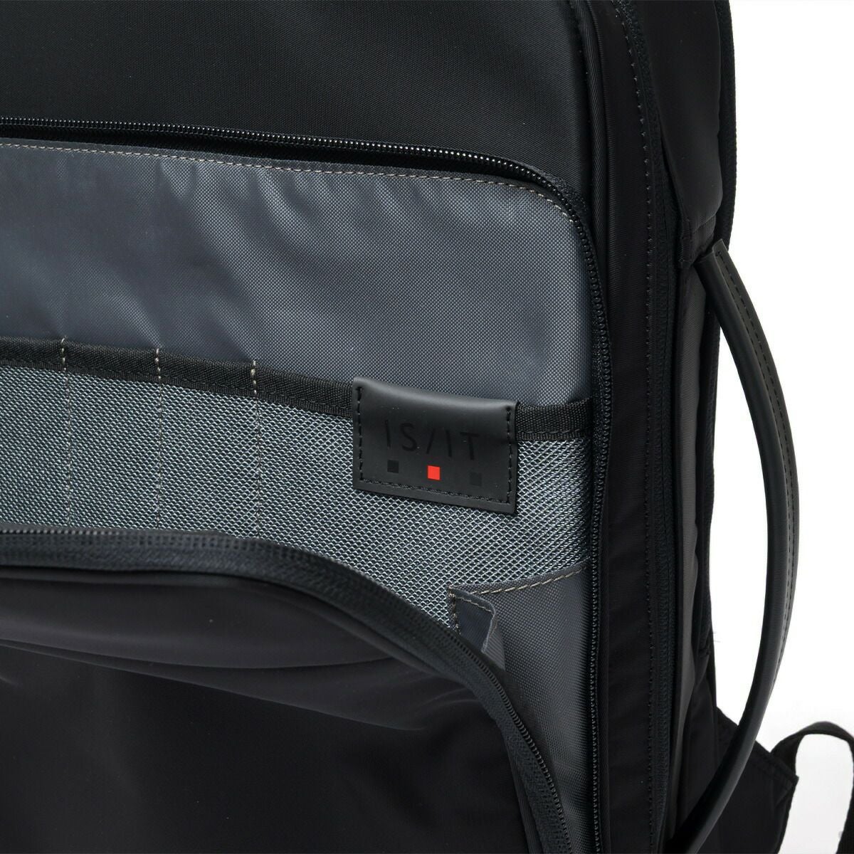 IS/ITリュックイズイットビジネスバッグビジネスリュックメンズレディースマイナビソリッドA413.3インチノートPC収納ビジネスリュックビジカジ撥水ブランドおしゃれ通勤仕事出張ISIT975731