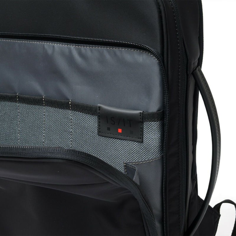 IS/ITリュックイズイットビジネスバッグビジネスリュックメンズレディースマイナビソリッドA413.3インチノートPC収納ビジネスリュックビジカジ撥水ブランドおしゃれ通勤仕事出張ISIT975731