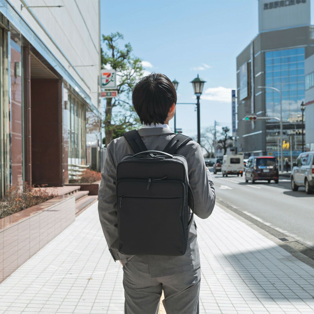 IS/ITビジネスリュックイズイットリュックメンズレディースB4A4マイナビソリッドビジネスバッグリュックサック15.6インチノートPC収納ビジネスビジカジ撥水ブランドおしゃれ出張仕事ISIT975732