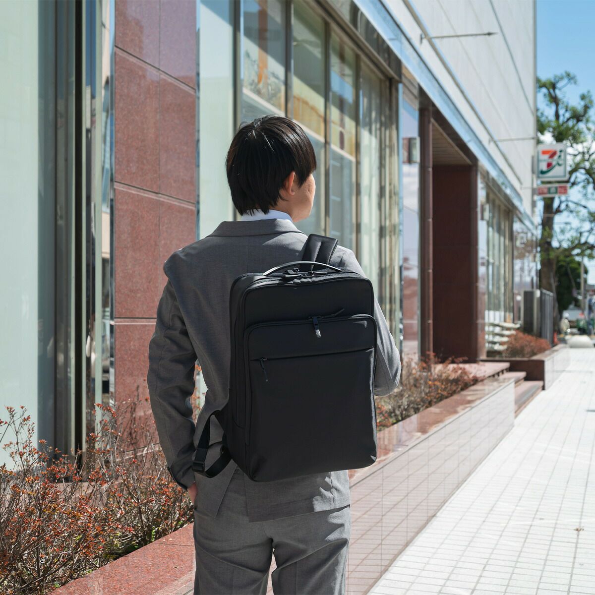 IS/ITビジネスリュックイズイットリュックメンズレディースB4A4マイナビソリッドビジネスバッグリュックサック15.6インチノートPC収納ビジネスビジカジ撥水ブランドおしゃれ出張仕事ISIT975732