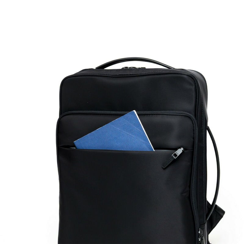 IS/ITビジネスリュックイズイットリュックメンズレディースB4A4マイナビソリッドビジネスバッグリュックサック15.6インチノートPC収納ビジネスビジカジ撥水ブランドおしゃれ出張仕事ISIT975732