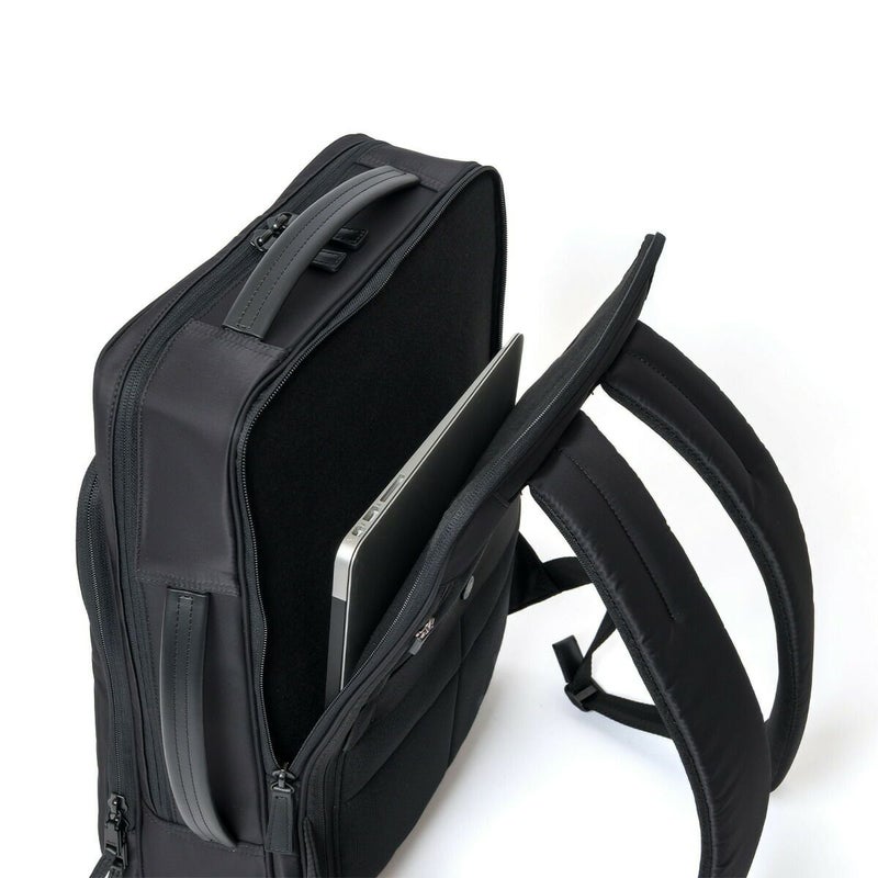 IS/ITビジネスリュックイズイットリュックメンズレディースB4A4マイナビソリッドビジネスバッグリュックサック15.6インチノートPC収納ビジネスビジカジ撥水ブランドおしゃれ出張仕事ISIT975732